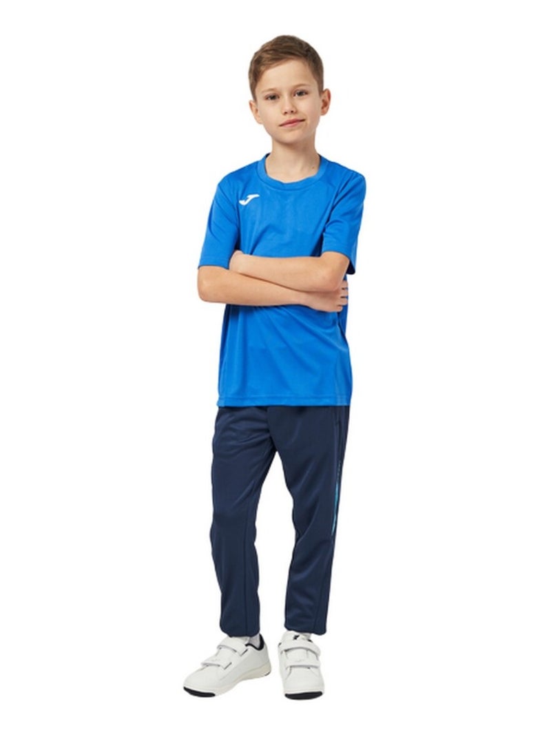 Joma - T-shirt foot COMBI Bleu roi - Kiabi