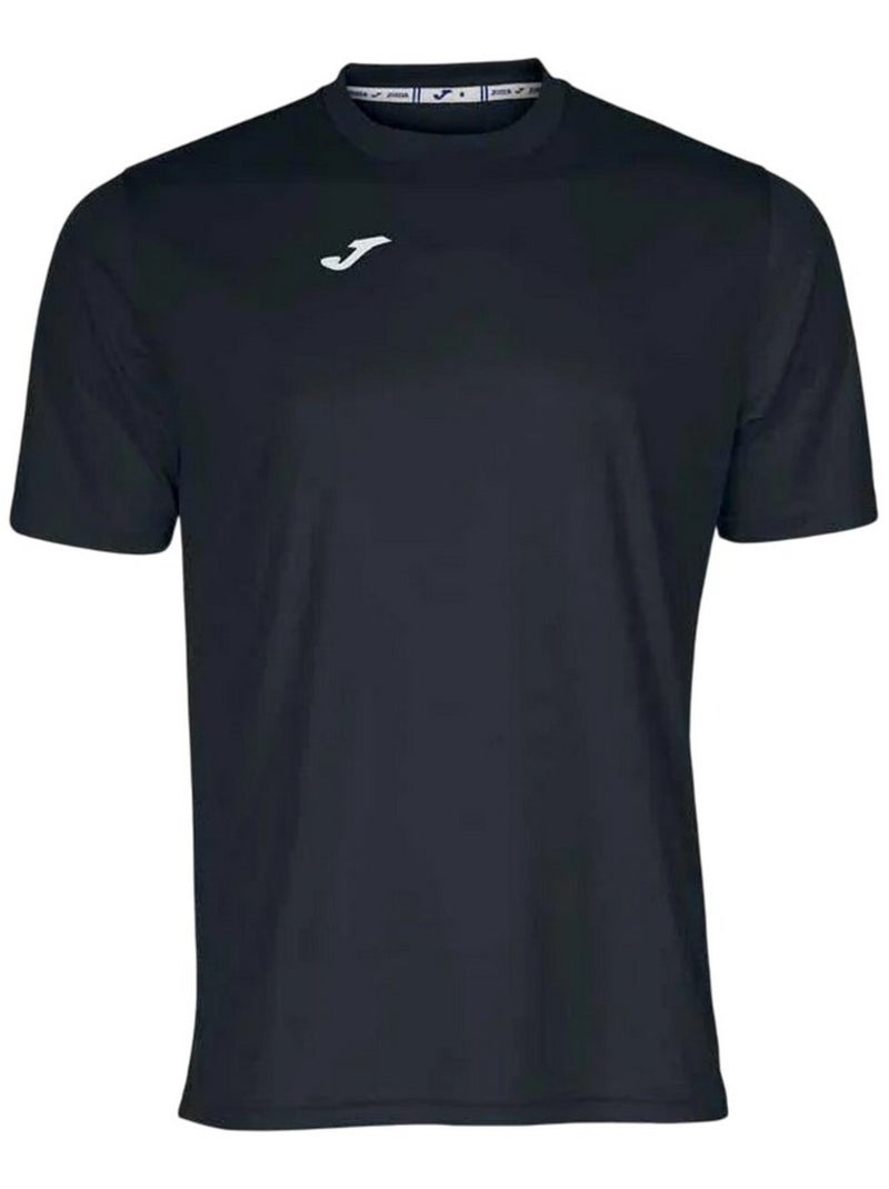Joma - T-shirt foot COMBI Noir - Kiabi