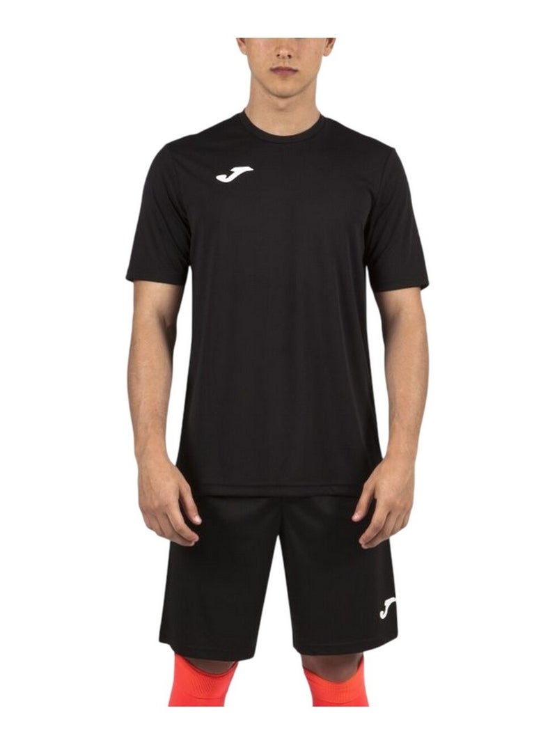 Joma - T-shirt foot COMBI Noir - Kiabi