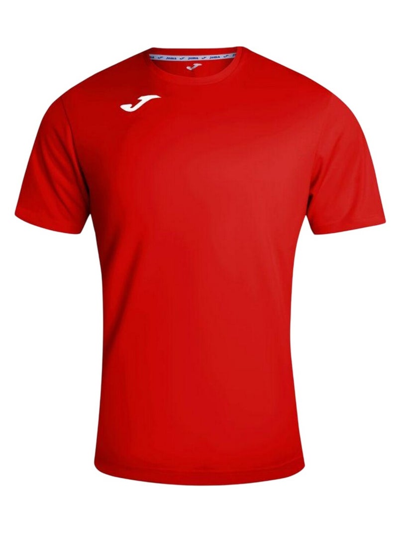 Joma - T-shirt foot COMBI Rouge - Kiabi