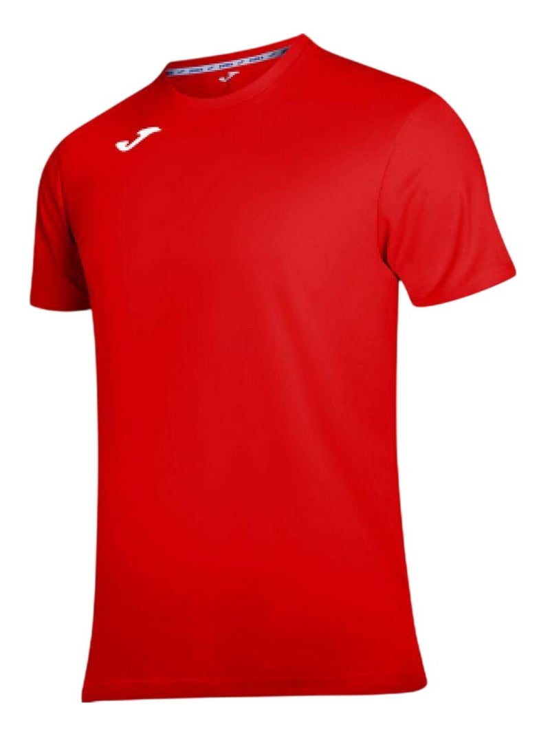 Joma - T-shirt foot COMBI Rouge - Kiabi