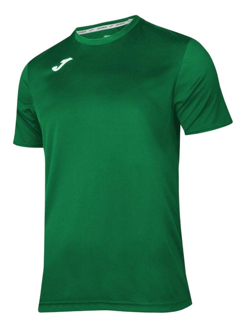 Joma - T-shirt foot COMBI Vert - Kiabi
