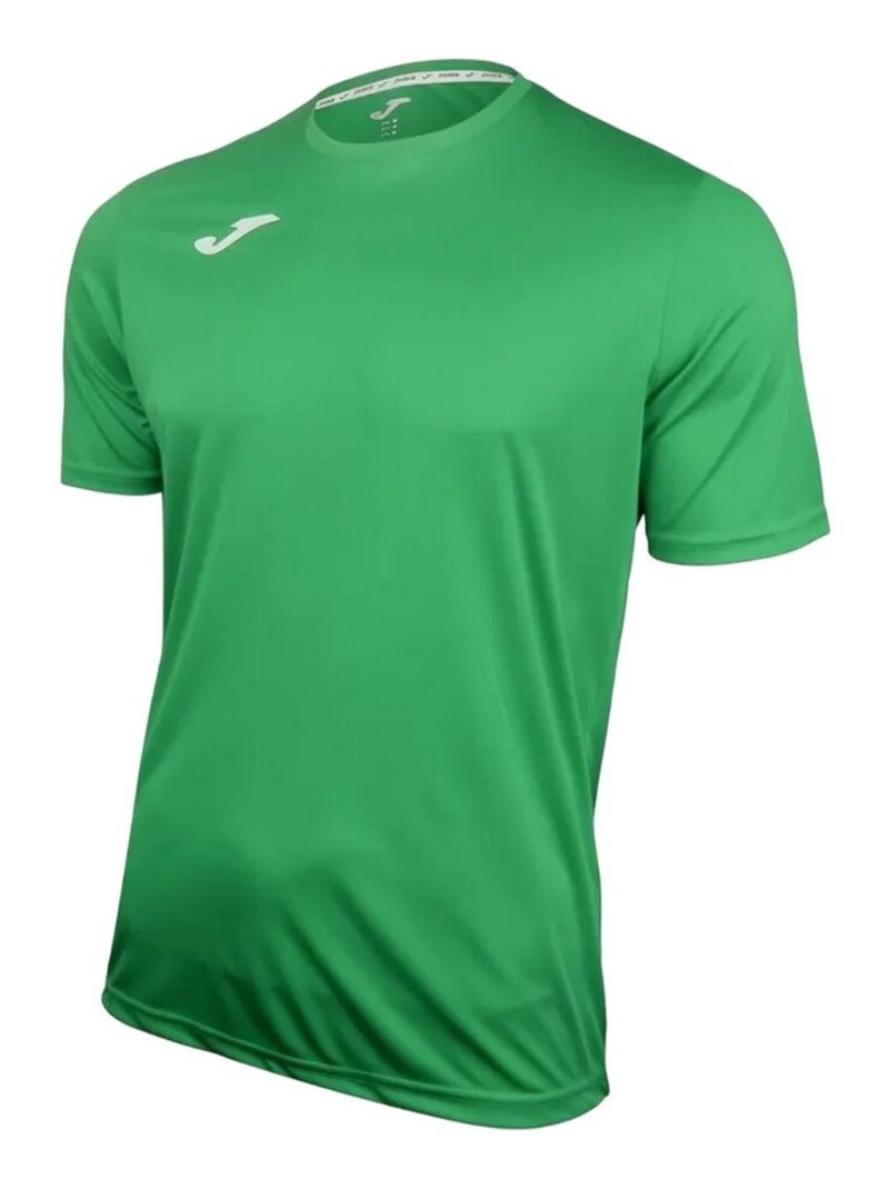 Joma - T-shirt foot COMBI Vert - Kiabi
