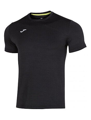 Joma - T-shirt manches courtes course à pied motif/style Nuit