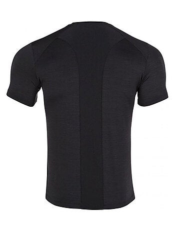 Joma - T-shirt manches courtes course à pied motif/style Nuit