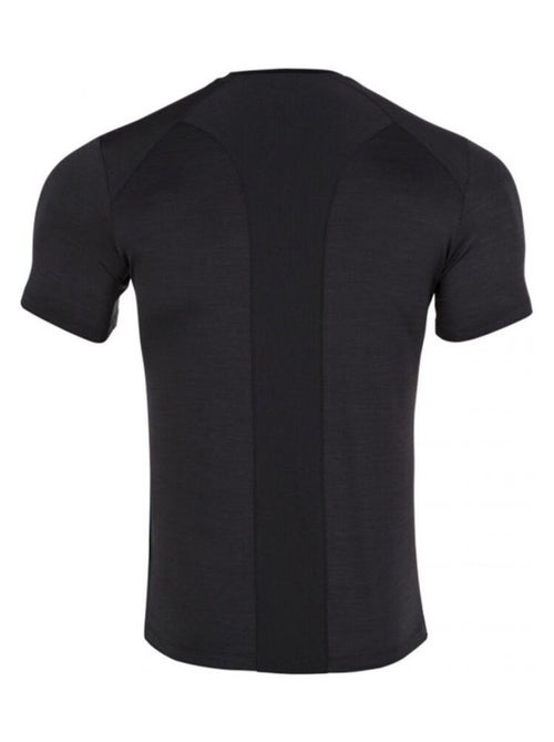 Joma - T-shirt manches courtes course à pied motif/style Nuit - Kiabi