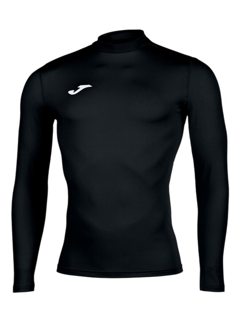 Joma - T-shirt manches longues BRAMA ACADEMY Noir - Kiabi