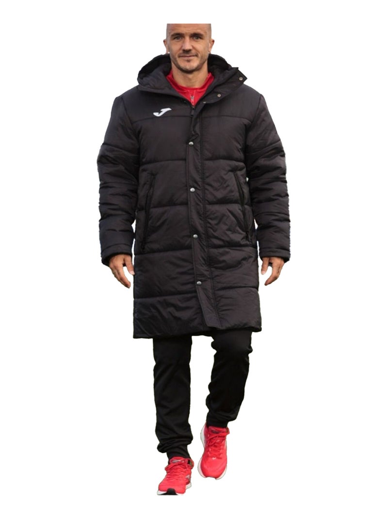 Joma - Veste ANORAK ICELAND Noir - Kiabi