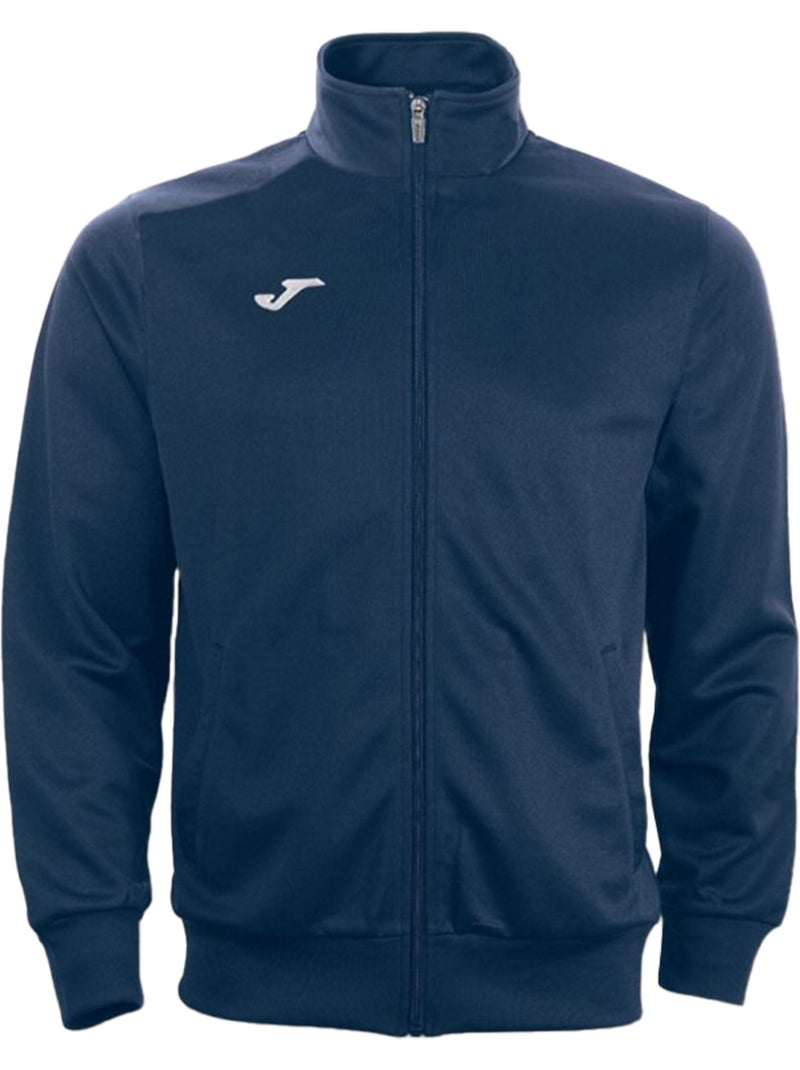 Joma - Veste de survêtement COMBI Bleu foncé - Kiabi