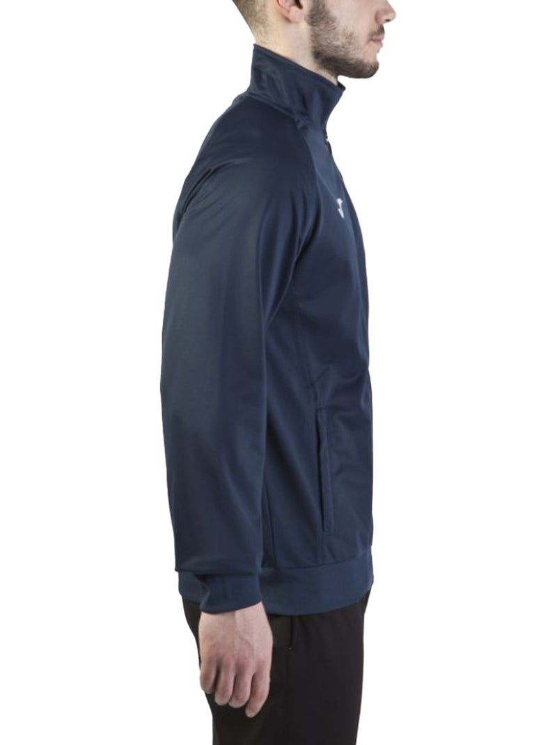 Joma - Veste de survêtement COMBI Bleu foncé - Kiabi
