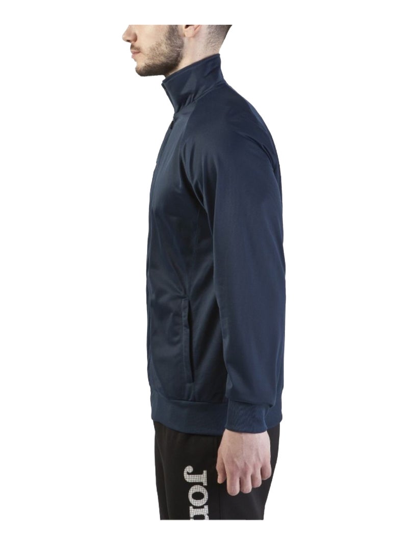 Joma - Veste de survêtement COMBI Bleu marine - Kiabi