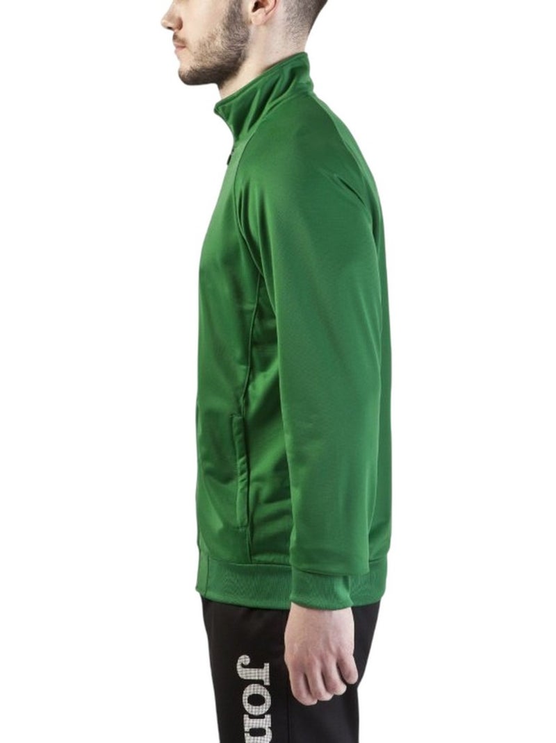 Joma - Veste de survêtement COMBI Vert - Kiabi