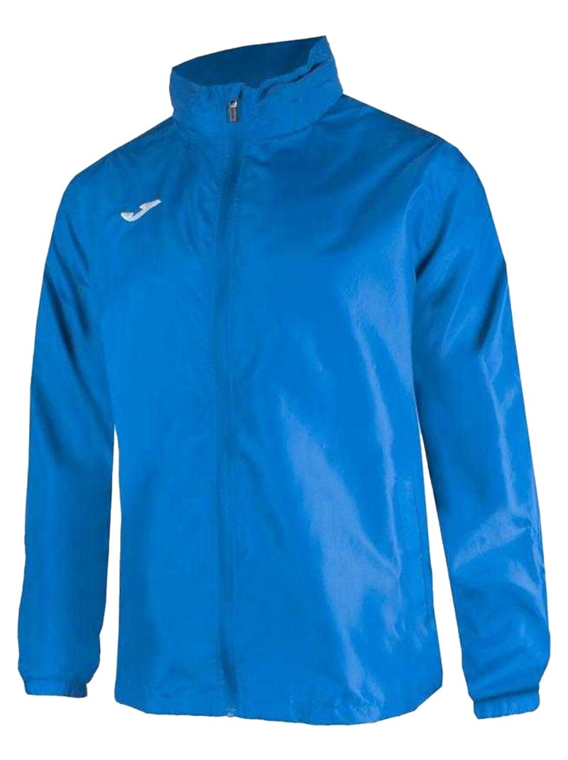 Joma - Veste imperméable foot IRIS Bleu - Kiabi