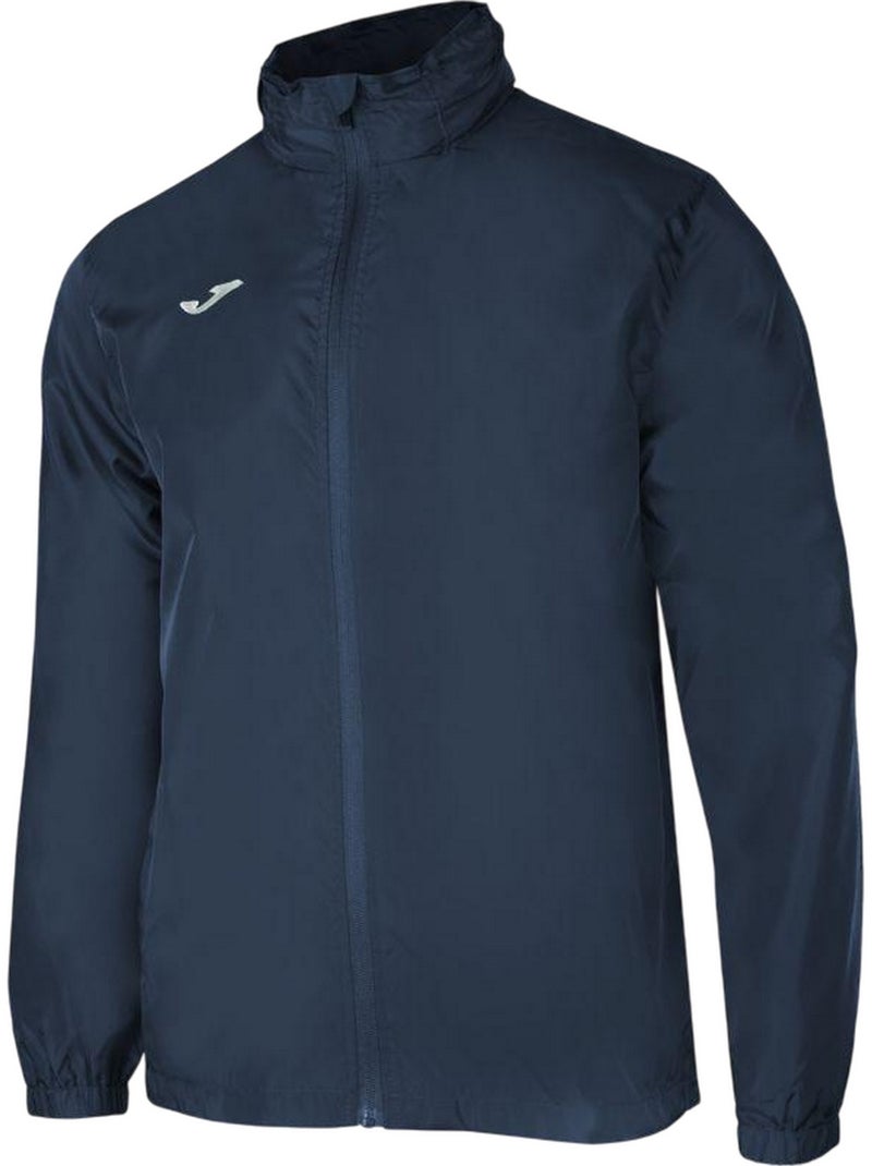 Joma - Veste imperméable foot IRIS Bleu marine - Kiabi