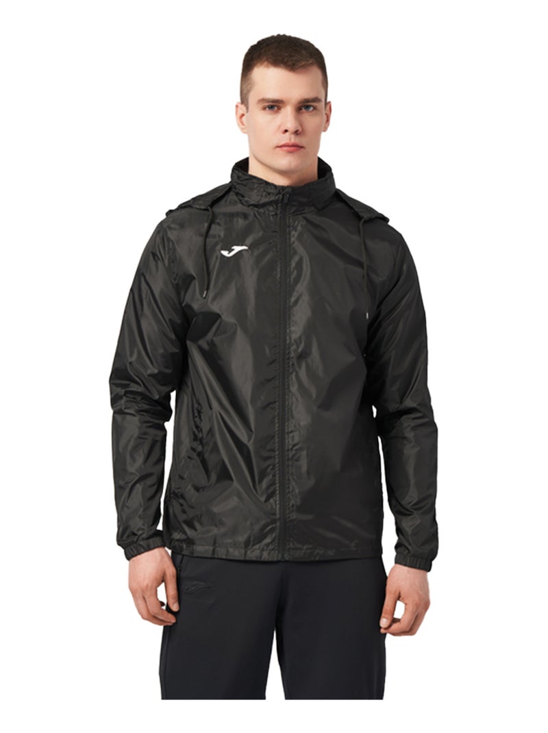 Joma - Veste imperméable foot IRIS Noir - Kiabi