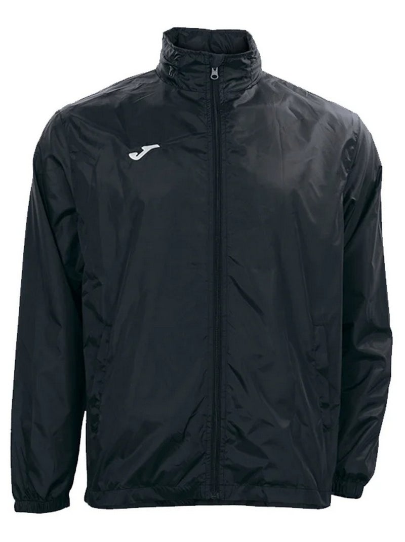 Joma - Veste imperméable foot IRIS Noir - Kiabi