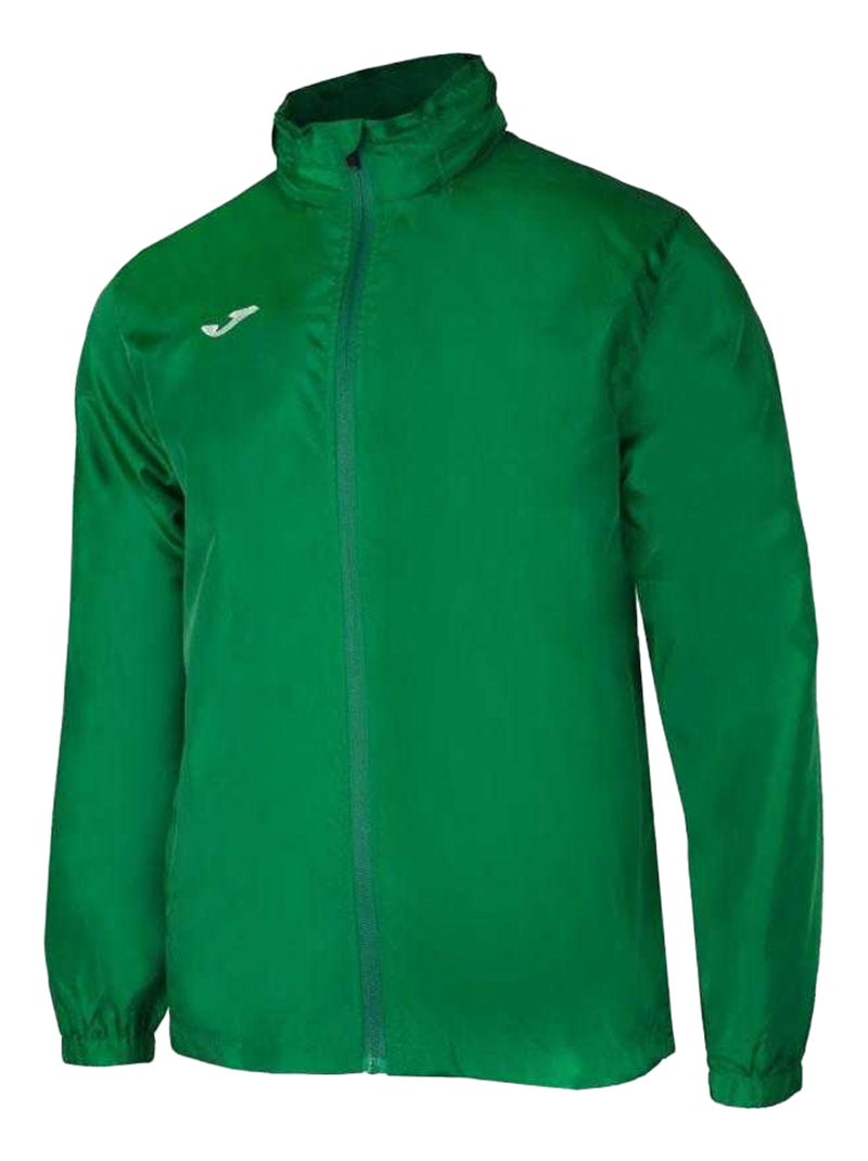 Joma - Veste imperméable foot IRIS Vert - Kiabi