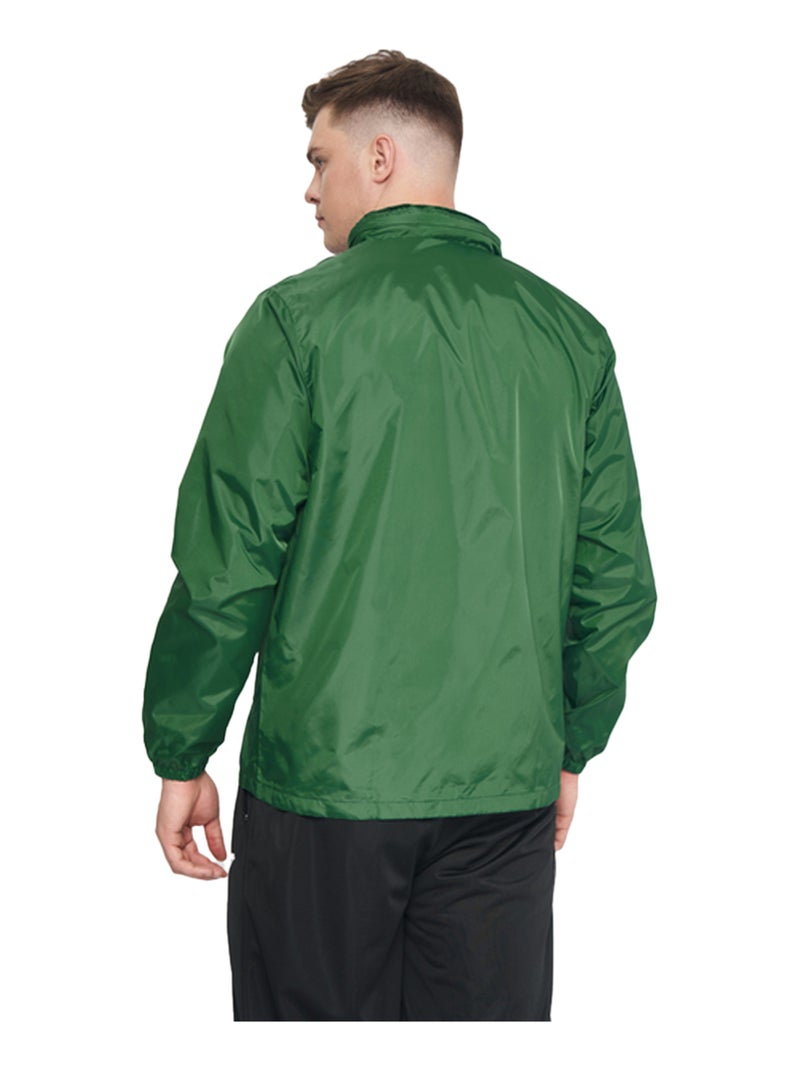 Joma - Veste imperméable foot IRIS Vert - Kiabi