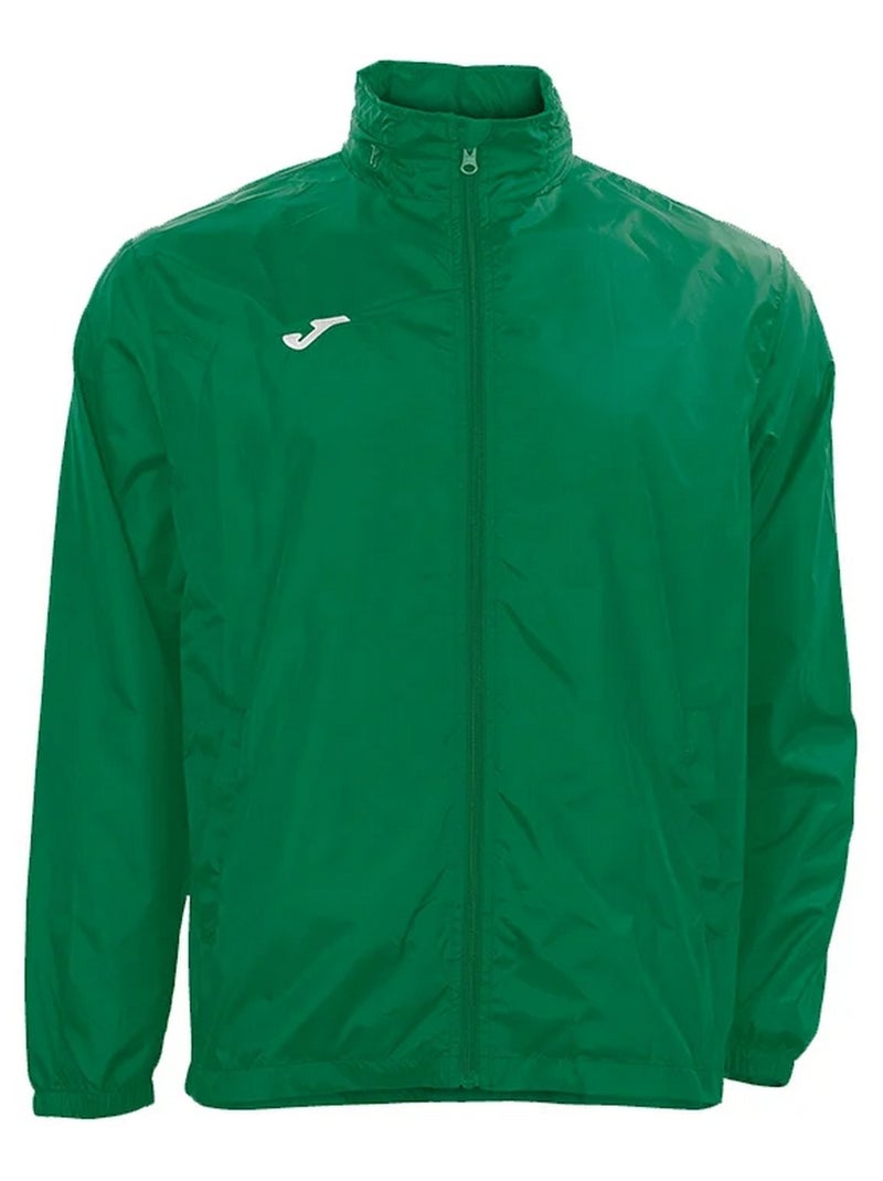 Joma - Veste imperméable foot IRIS Vert - Kiabi