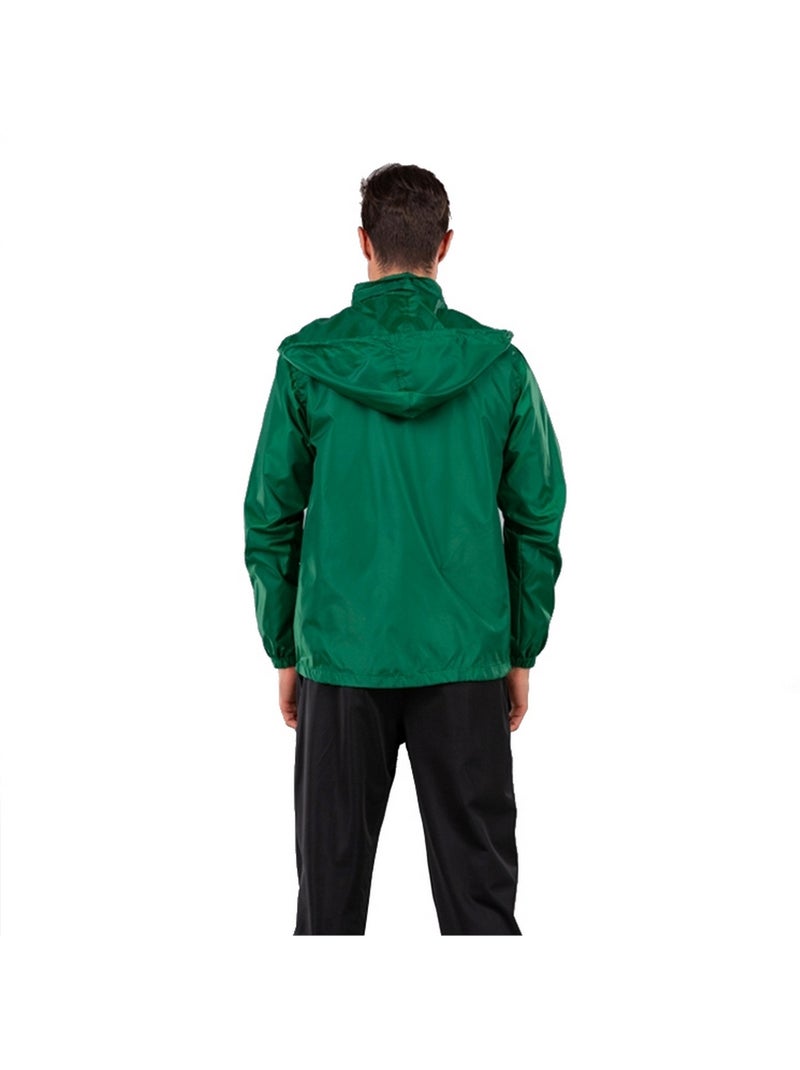 Joma - Veste imperméable foot IRIS Vert - Kiabi