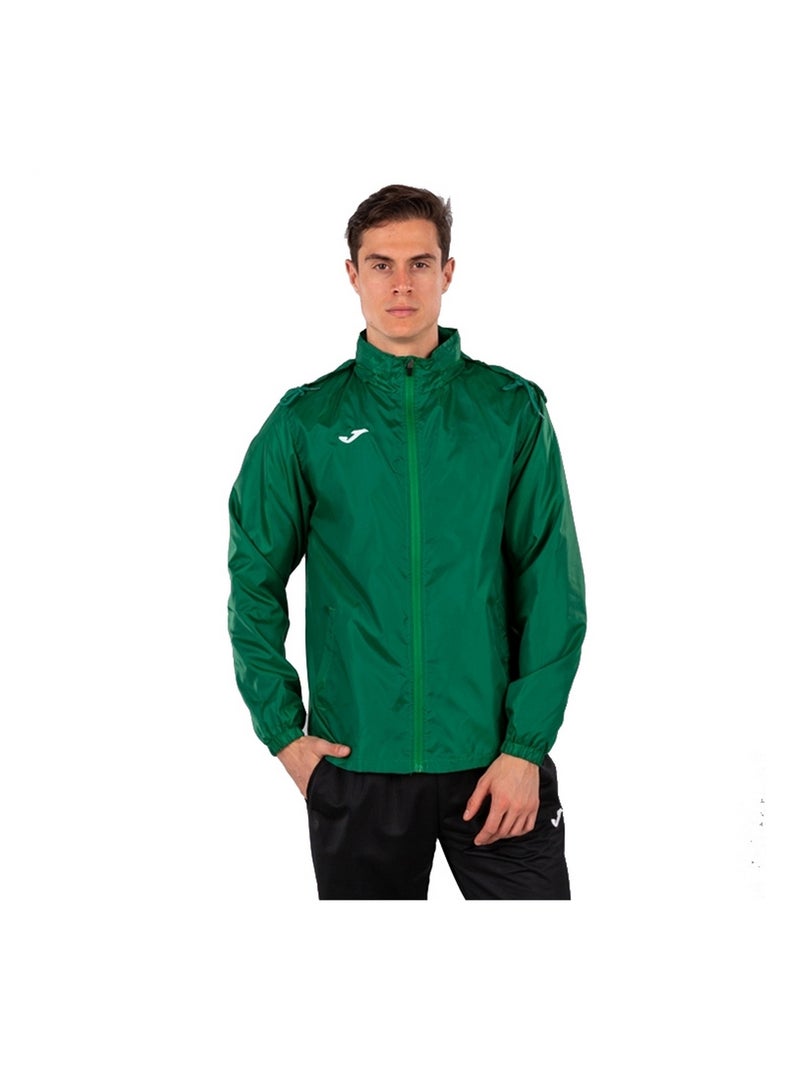 Joma - Veste imperméable foot IRIS Vert - Kiabi