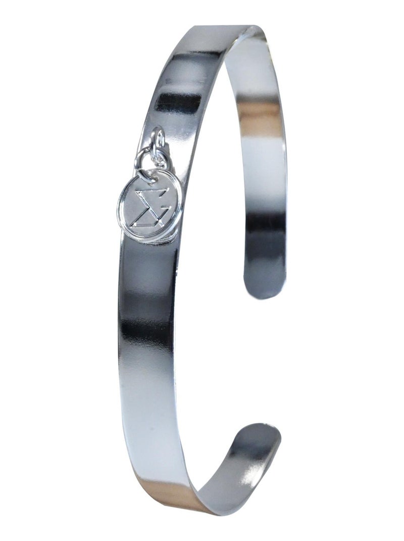 Jonc - Plaquée Argent, Or & Or Rose Argenté - Kiabi