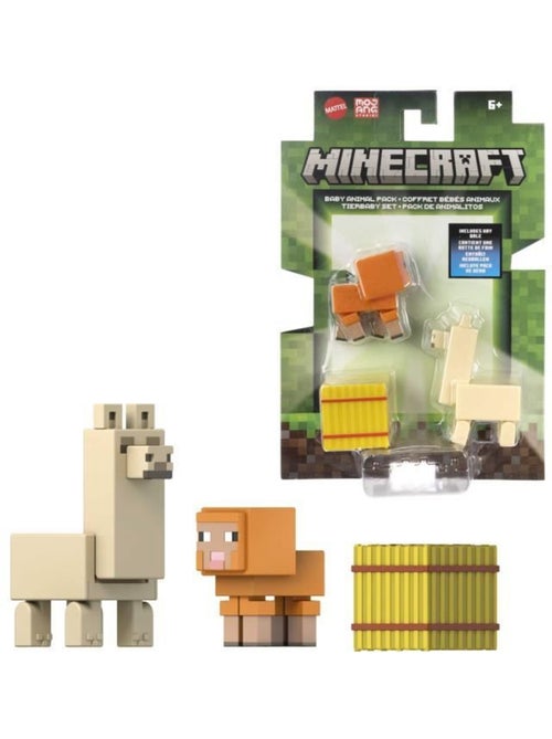 Jouet - minecraft - 1 aléatoire de figurines - Kiabi