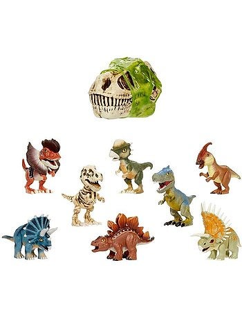 Jouet - tête de dinosaure géante avec slime, 4 modèles aléatoires - l.o.l. Surprise!