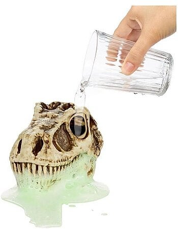 Jouet - tête de dinosaure géante avec slime, 4 modèles aléatoires - l.o.l. Surprise!