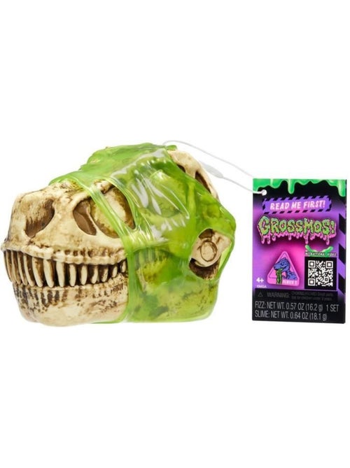 Jouet - tête de dinosaure géante avec slime, 4 modèles aléatoires - l.o.l. Surprise! - Kiabi