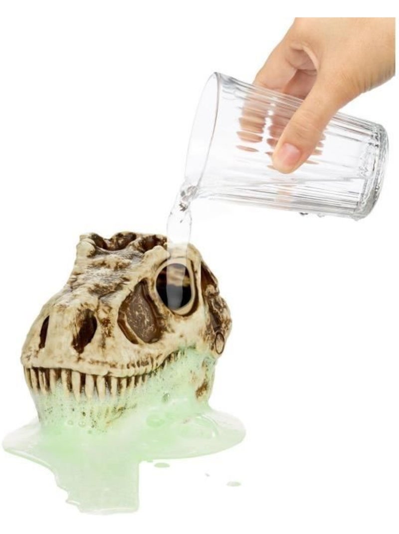 Jouet - tête de dinosaure géante avec slime, 4 modèles aléatoires - l.o.l. Surprise! Vert - Kiabi