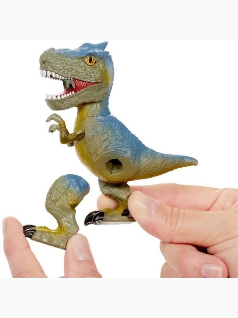 Jouet - tête de dinosaure géante avec slime, 4 modèles aléatoires - l.o.l. Surprise! Vert - Kiabi