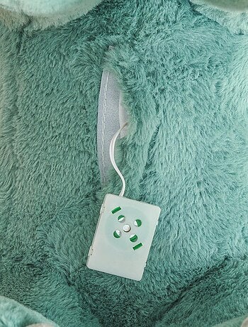 Jouet à bascule dinosaure effet sonore