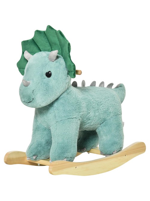 Jouet à bascule dinosaure effet sonore - Kiabi