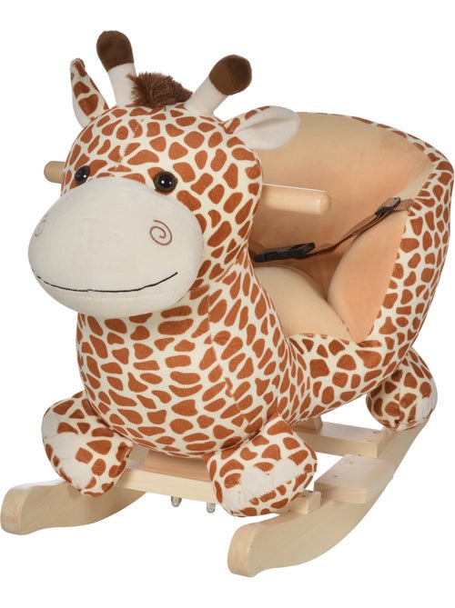 Jouet à bascule girafon - Kiabi