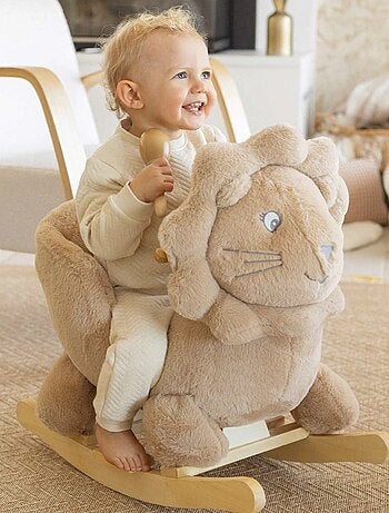 Jouet à bascule Lion TROIS KILOS SEPT