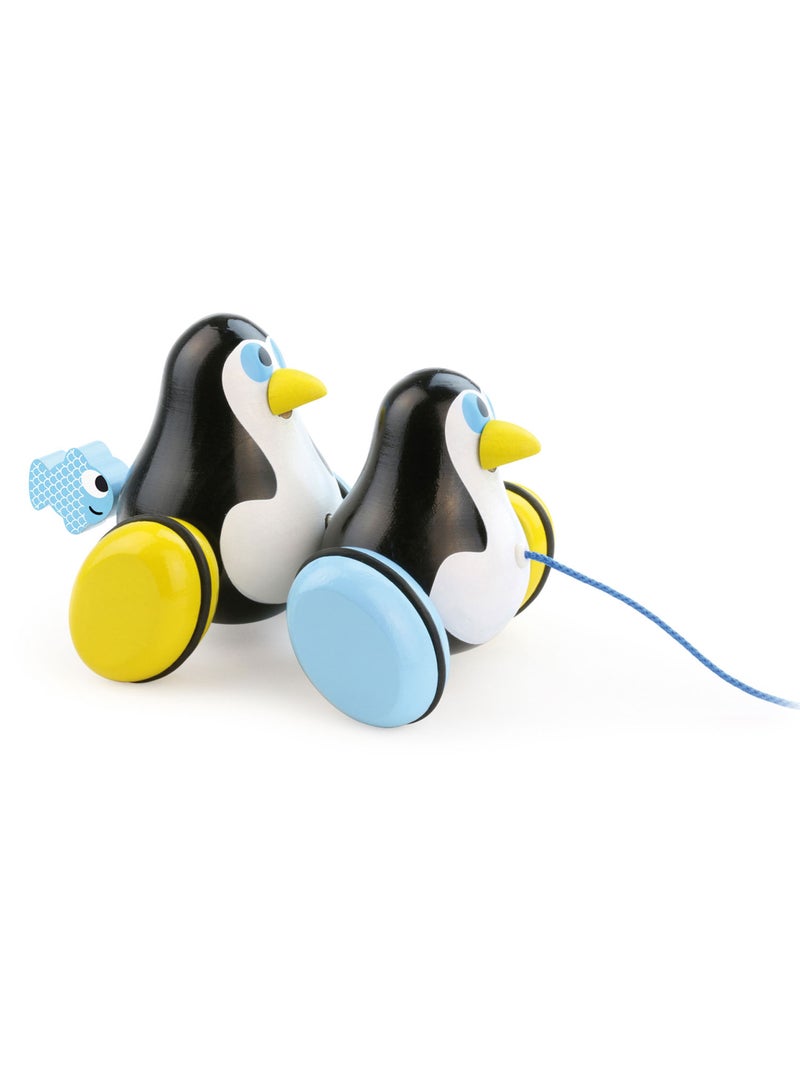 Figurine Petshop Pingouin N°1130 - Occasion, Peut Présenter Des Signes D'âge