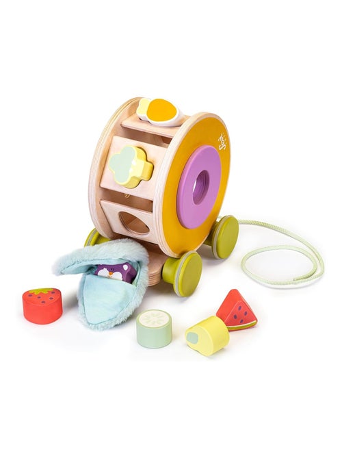 Jouet à trainer Hamster - Kiabi