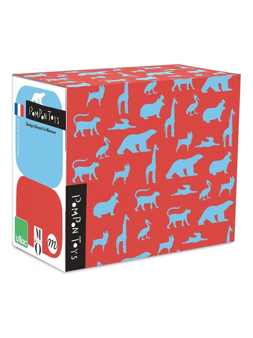 Jouet à trainer panthère Pompon - Kiabi