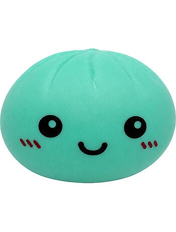 Jouet anti-stress à collectionner - Raviolis Squishy Dumpling Mystère à découvrir