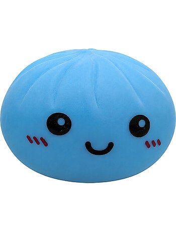 Jouet anti-stress à collectionner - Raviolis Squishy Dumpling Mystère à découvrir