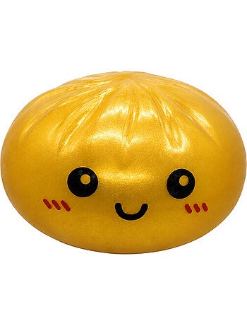 Jouet anti-stress à collectionner - Raviolis Squishy Dumpling Mystère à découvrir