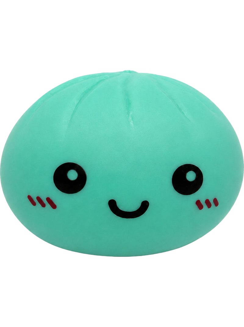 Jouet anti-stress à collectionner - Raviolis Squishy Dumpling Mystère à découvrir Multicolore - Kiabi