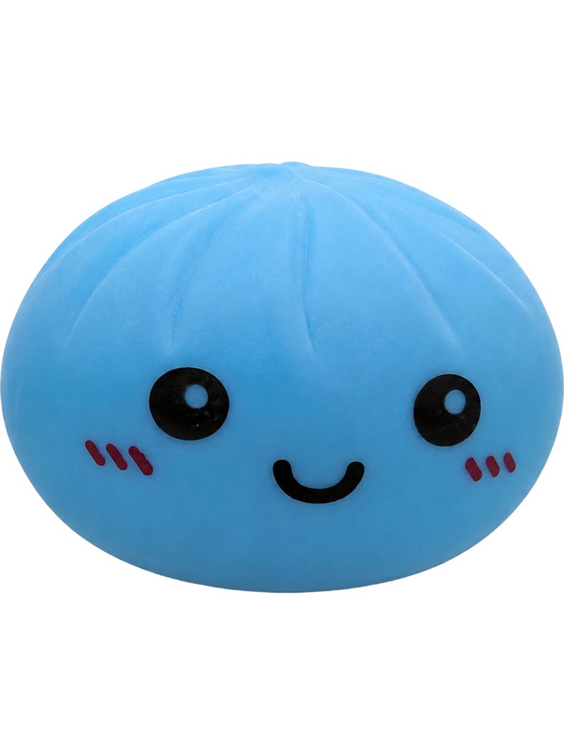 Jouet anti-stress à collectionner - Raviolis Squishy Dumpling Mystère à découvrir Multicolore - Kiabi