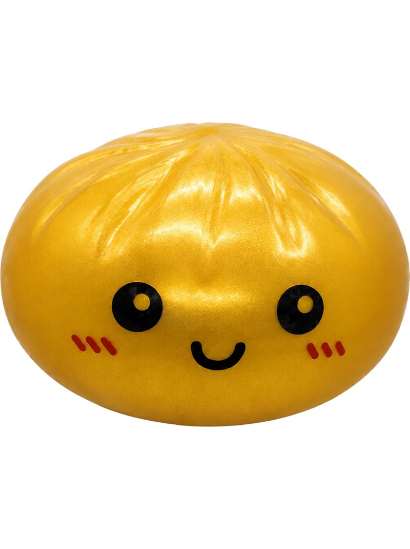 Jouet anti-stress à collectionner - Raviolis Squishy Dumpling Mystère à découvrir Multicolore - Kiabi