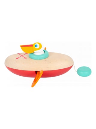 Jouet aquatique - Canoe Pelican