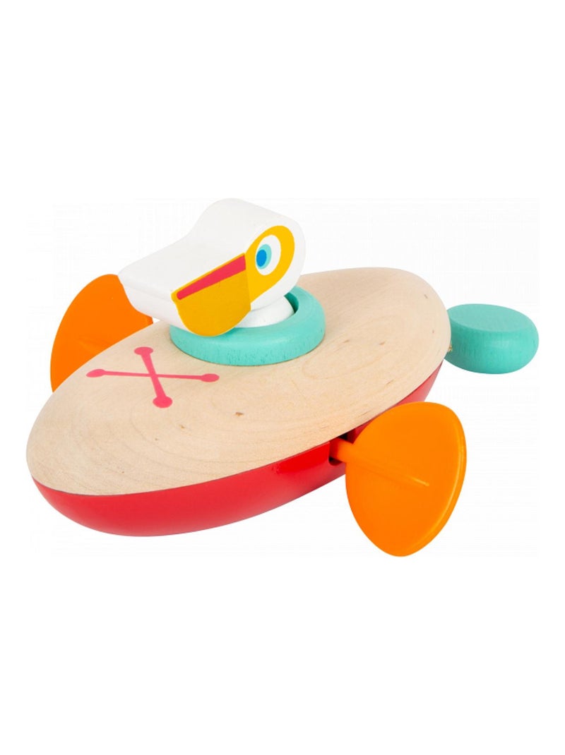 Jouet aquatique - Canoe Pelican N/A - Kiabi