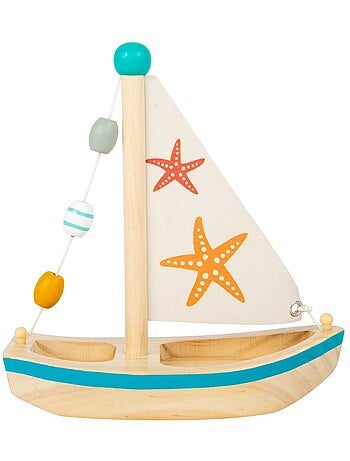 Jouet aquatique Voilier Etoile de mer