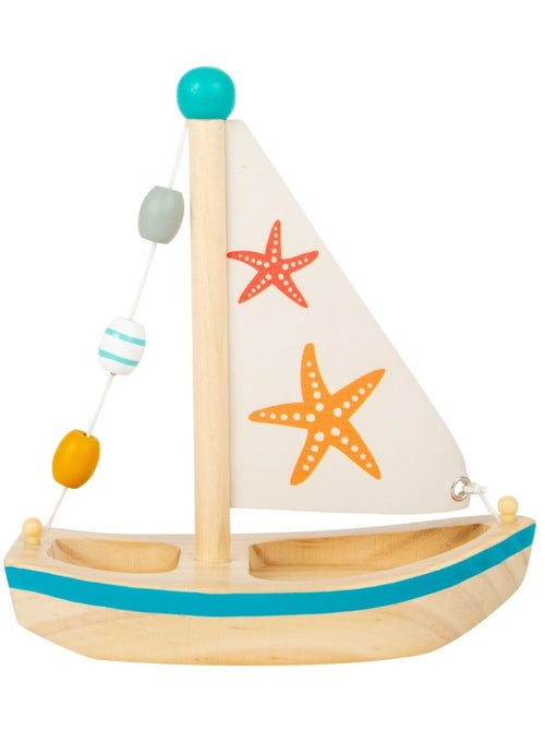 Jouet aquatique Voilier Etoile de mer - Kiabi