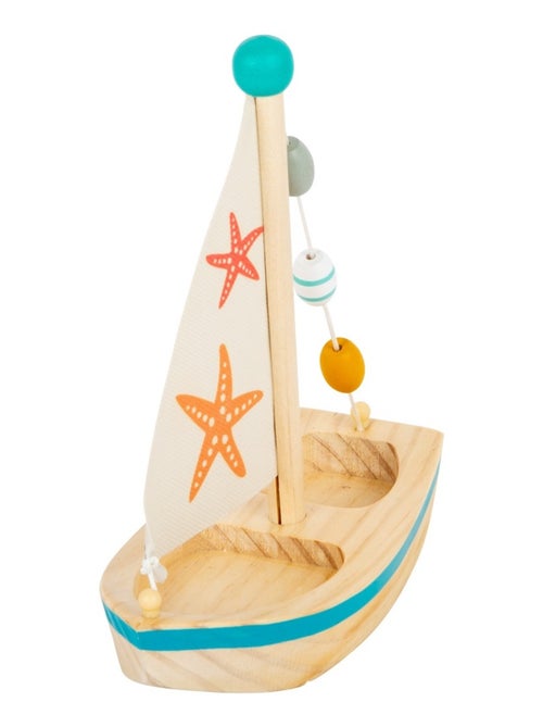 Jouet aquatique Voilier Etoile de mer - Kiabi